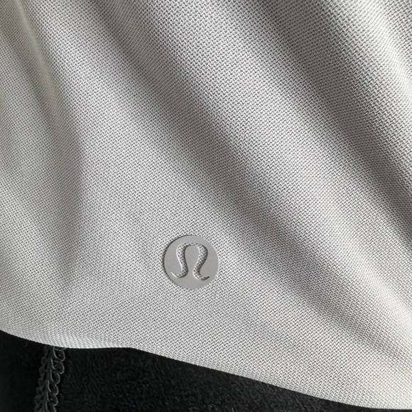 Lululemon Nulu Mesh Scoop Back Sleeveless Bodysuit - Picture 10 of 12